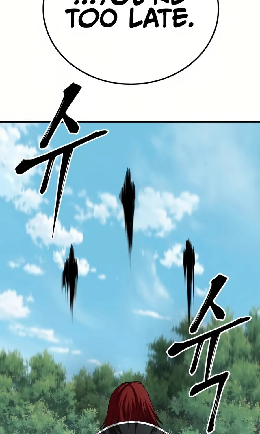 Warrior Grandpa and Supreme Granddaughter Chapter 79 page 115 - 