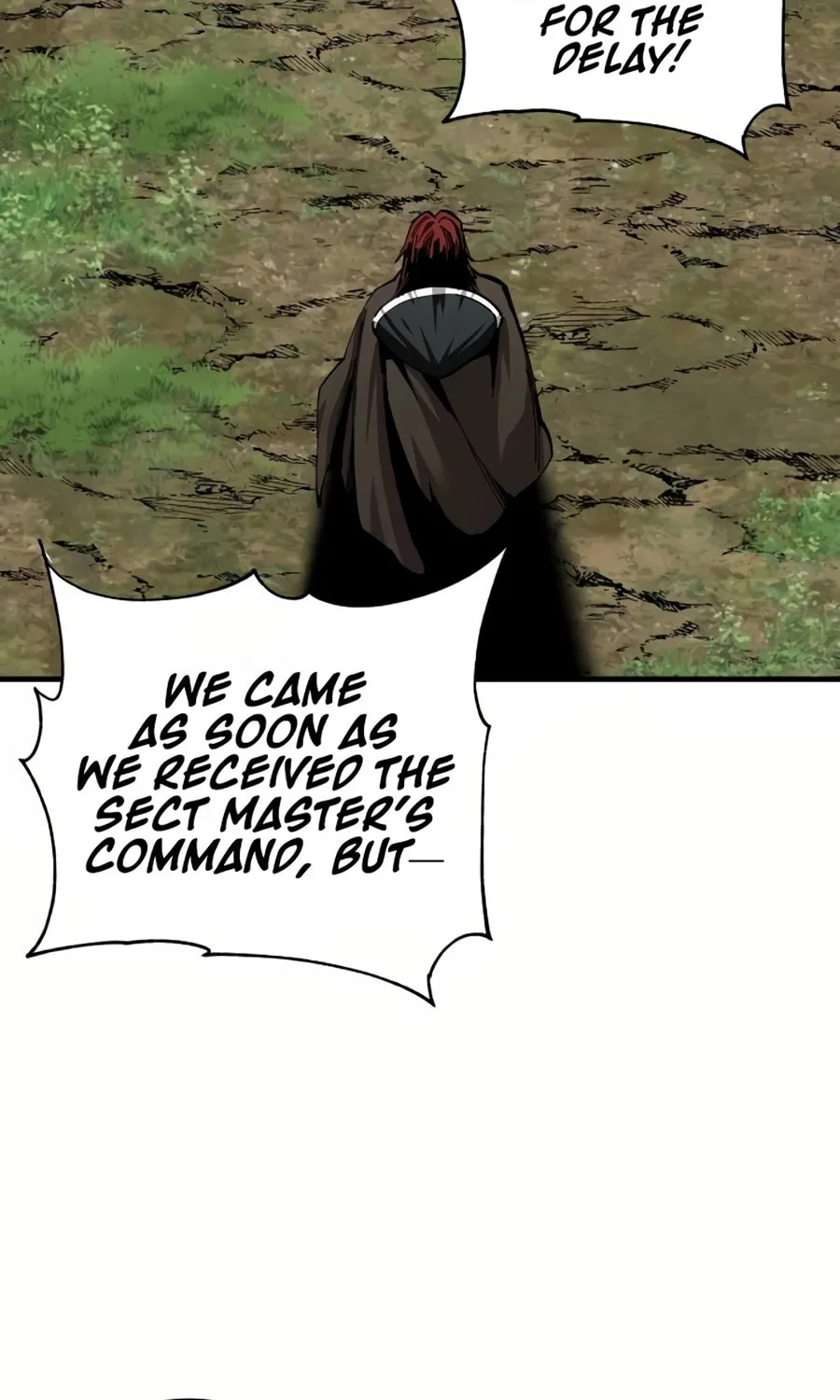 Warrior Grandpa and Supreme Granddaughter Chapter 79 page 117 - 