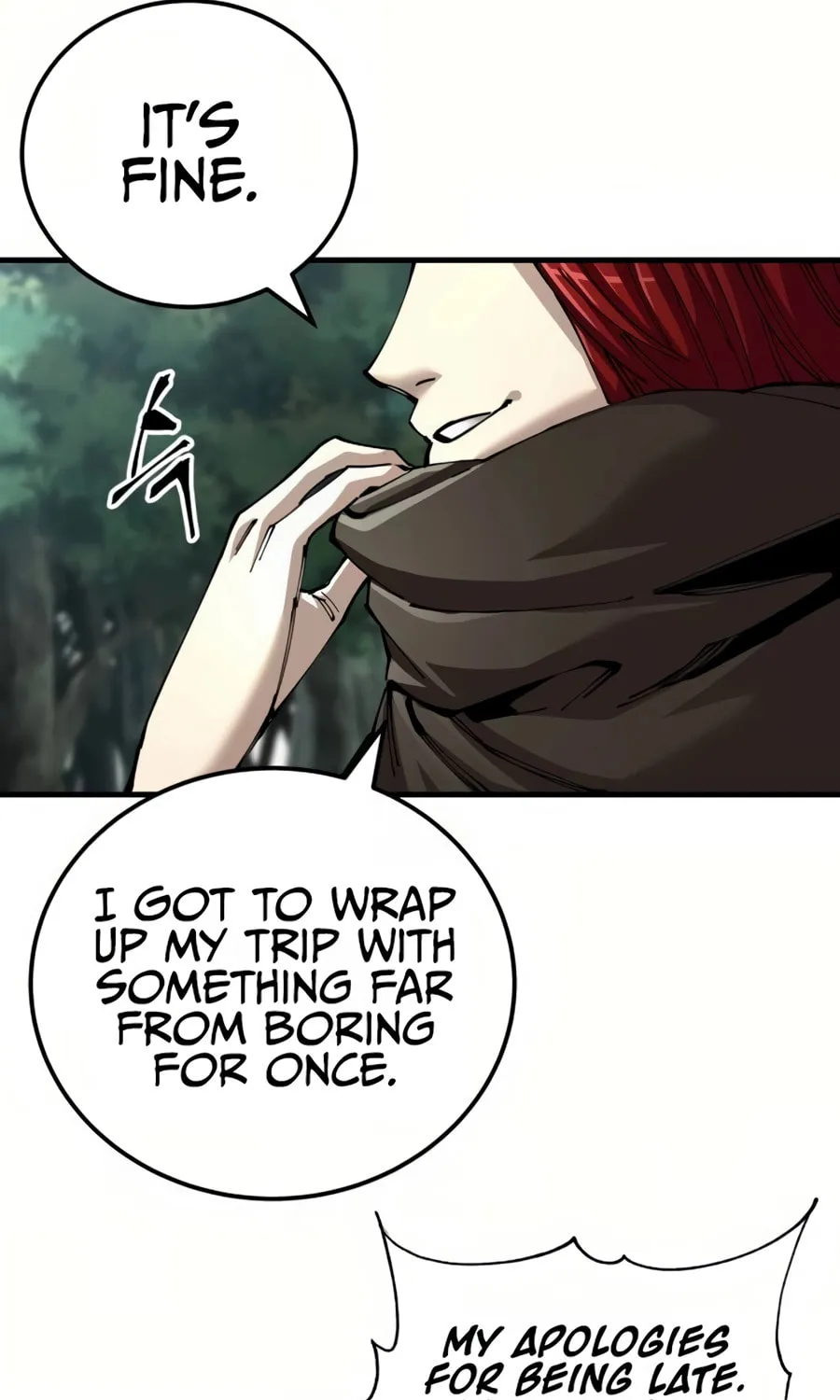 Warrior Grandpa and Supreme Granddaughter Chapter 79 page 118 - 