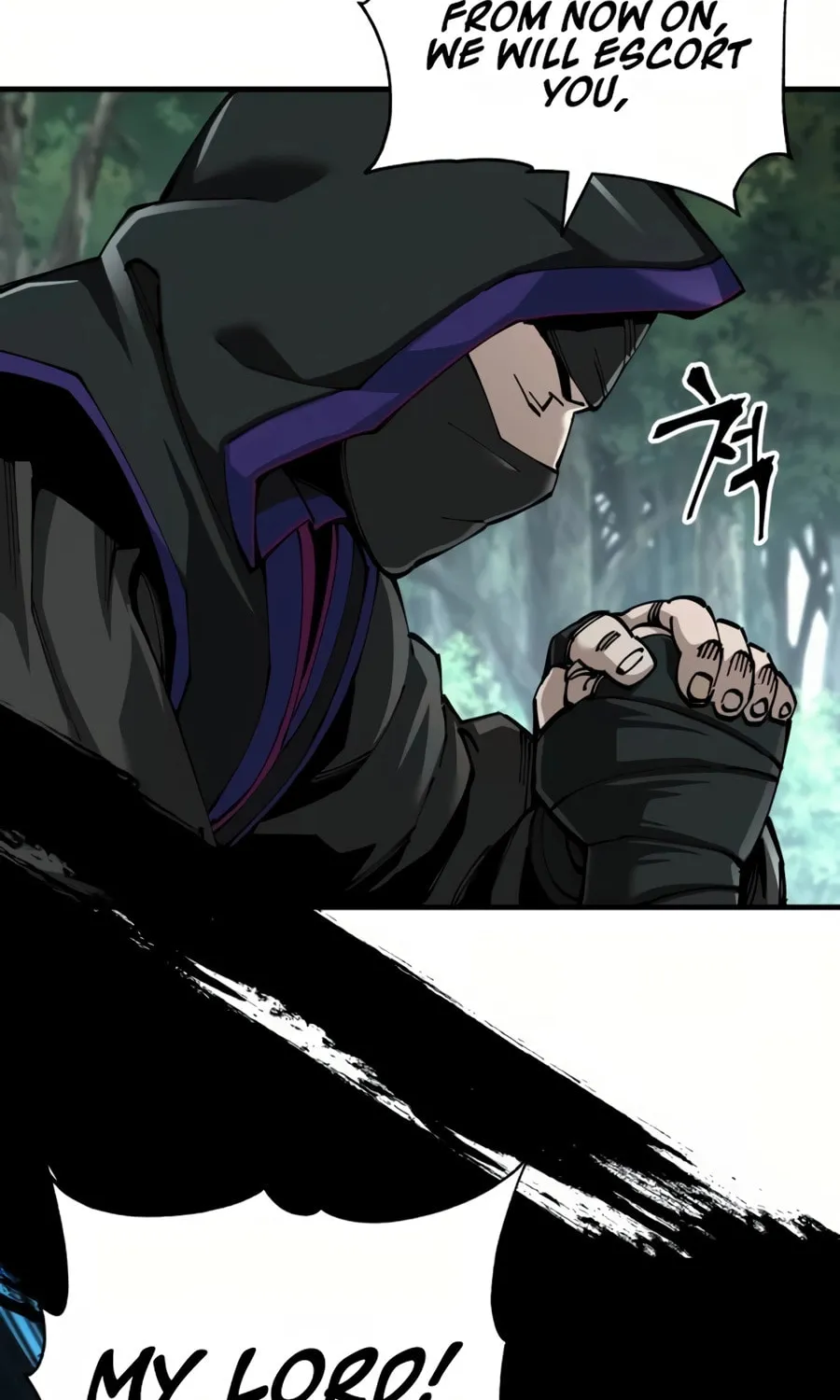 Warrior Grandpa and Supreme Granddaughter Chapter 79 page 119 - 