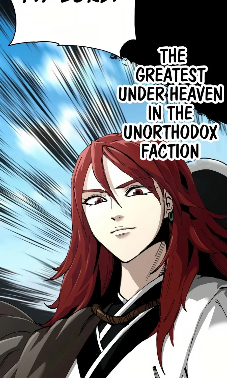 Warrior Grandpa and Supreme Granddaughter Chapter 79 page 120 - 