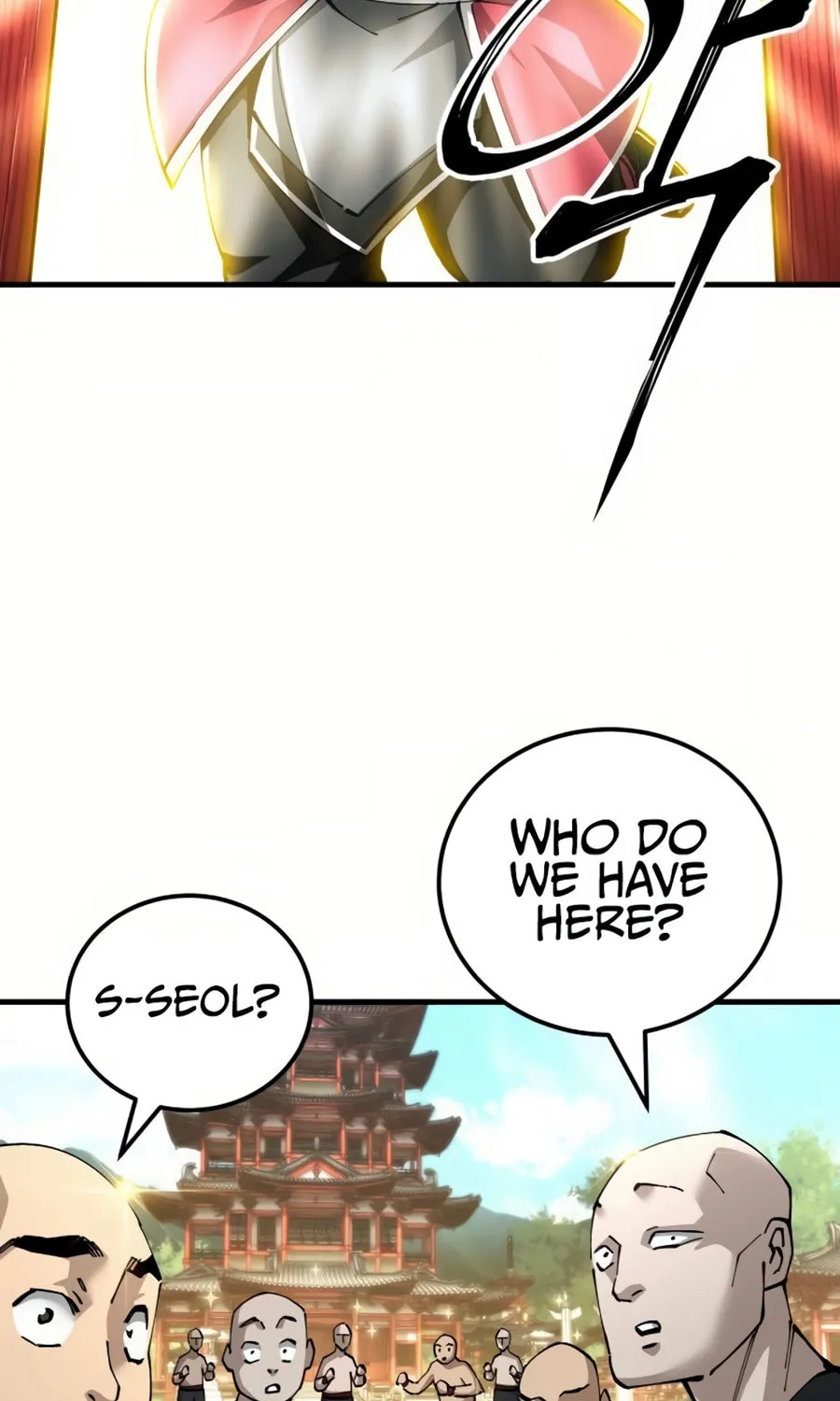 Warrior Grandpa and Supreme Granddaughter Chapter 79 page 18 - 