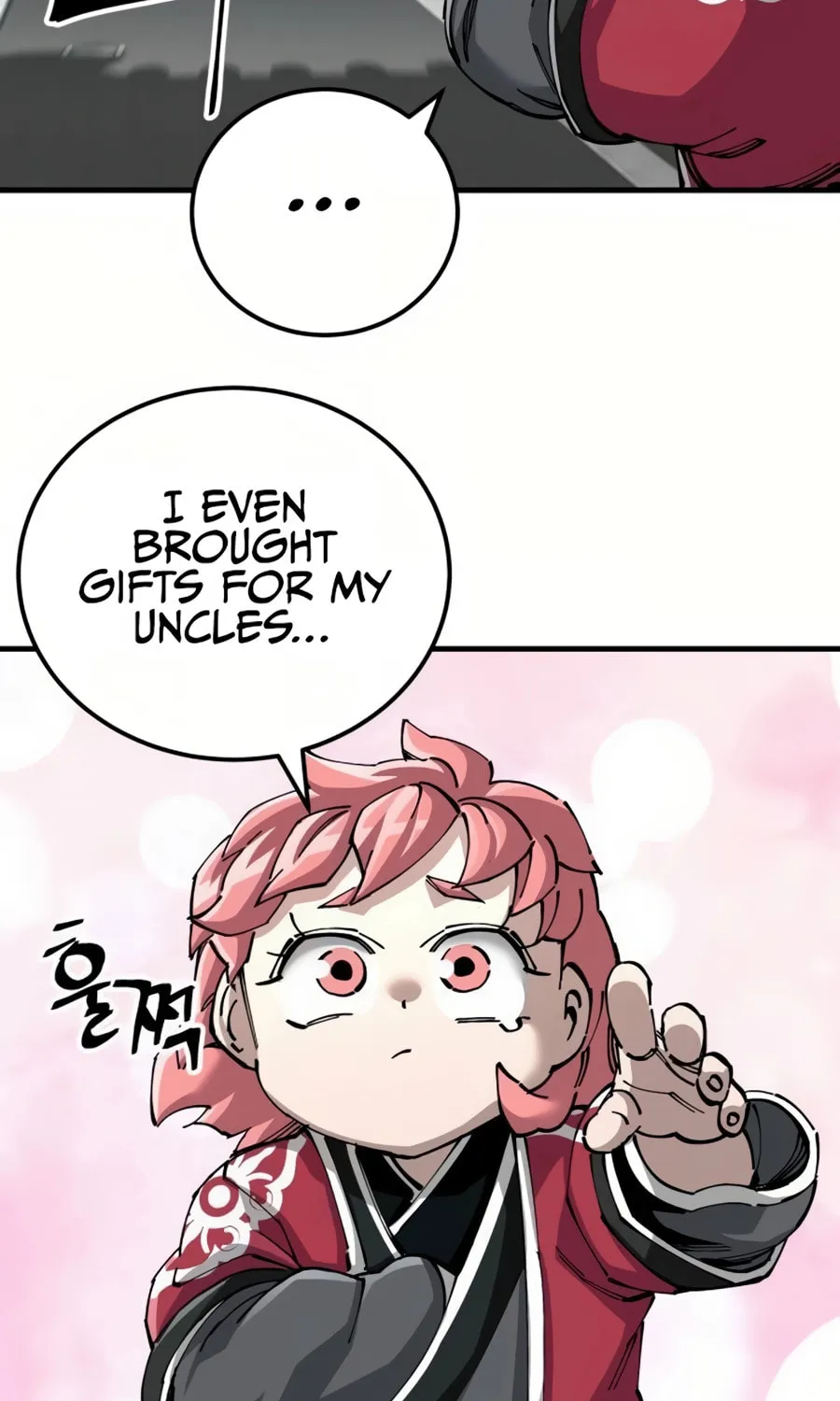 Warrior Grandpa and Supreme Granddaughter Chapter 79 page 30 - 