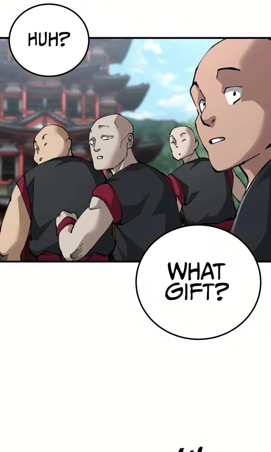 Warrior Grandpa and Supreme Granddaughter Chapter 79 page 32 - 