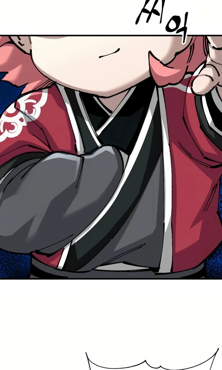 Warrior Grandpa and Supreme Granddaughter Chapter 79 page 33 - 