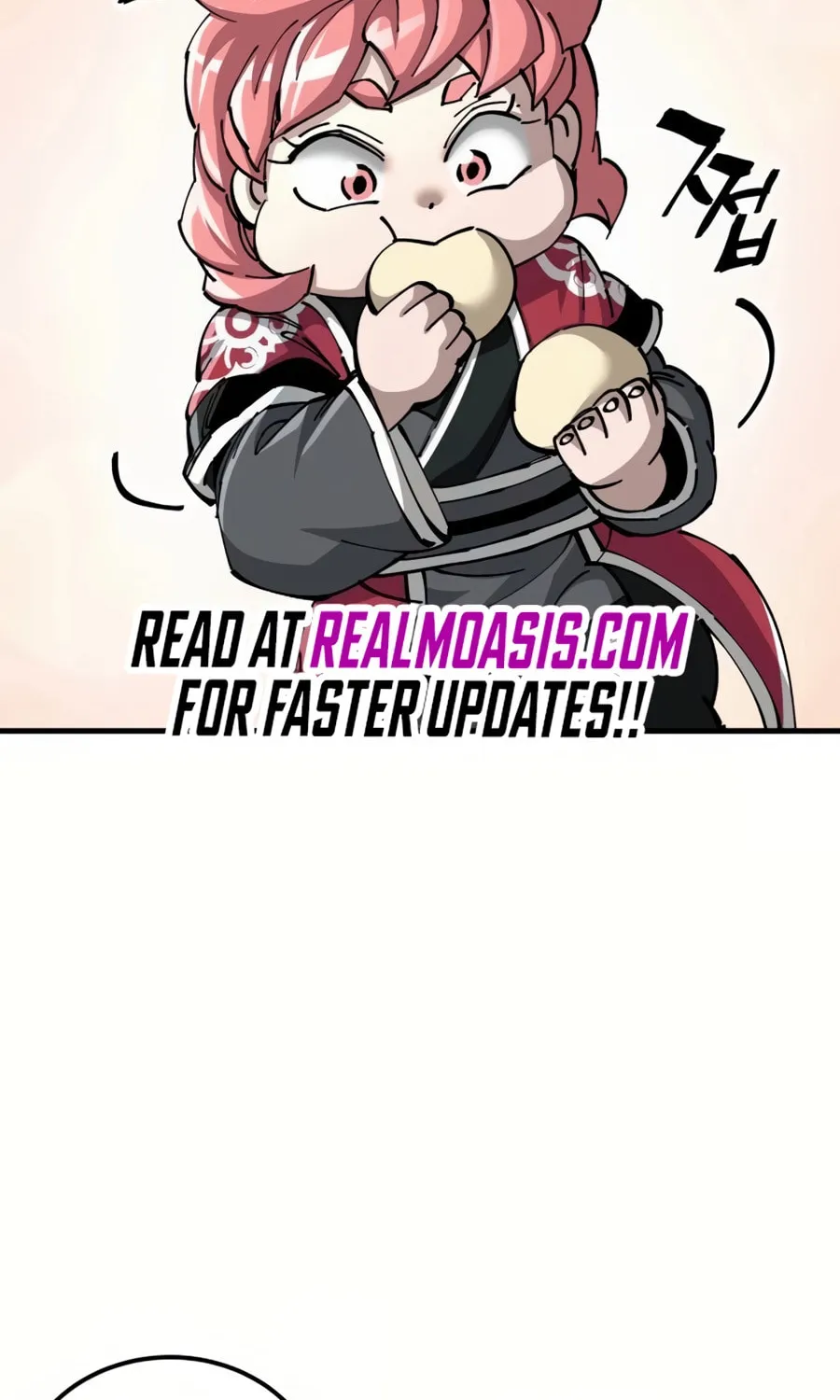 Warrior Grandpa and Supreme Granddaughter Chapter 79 page 37 - 