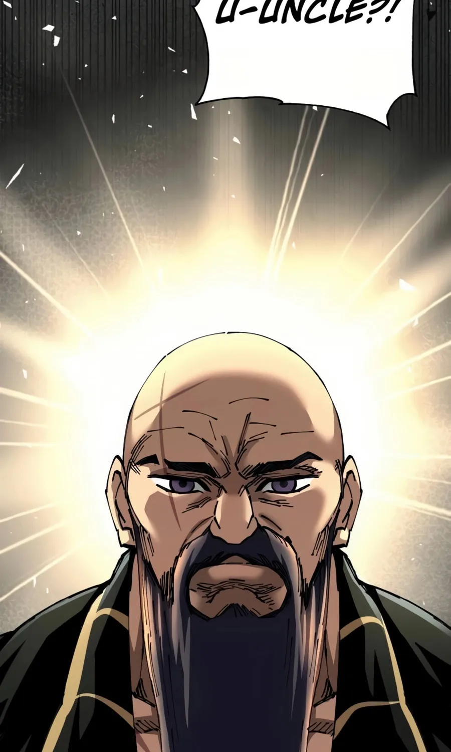 Warrior Grandpa and Supreme Granddaughter Chapter 79 page 41 - 