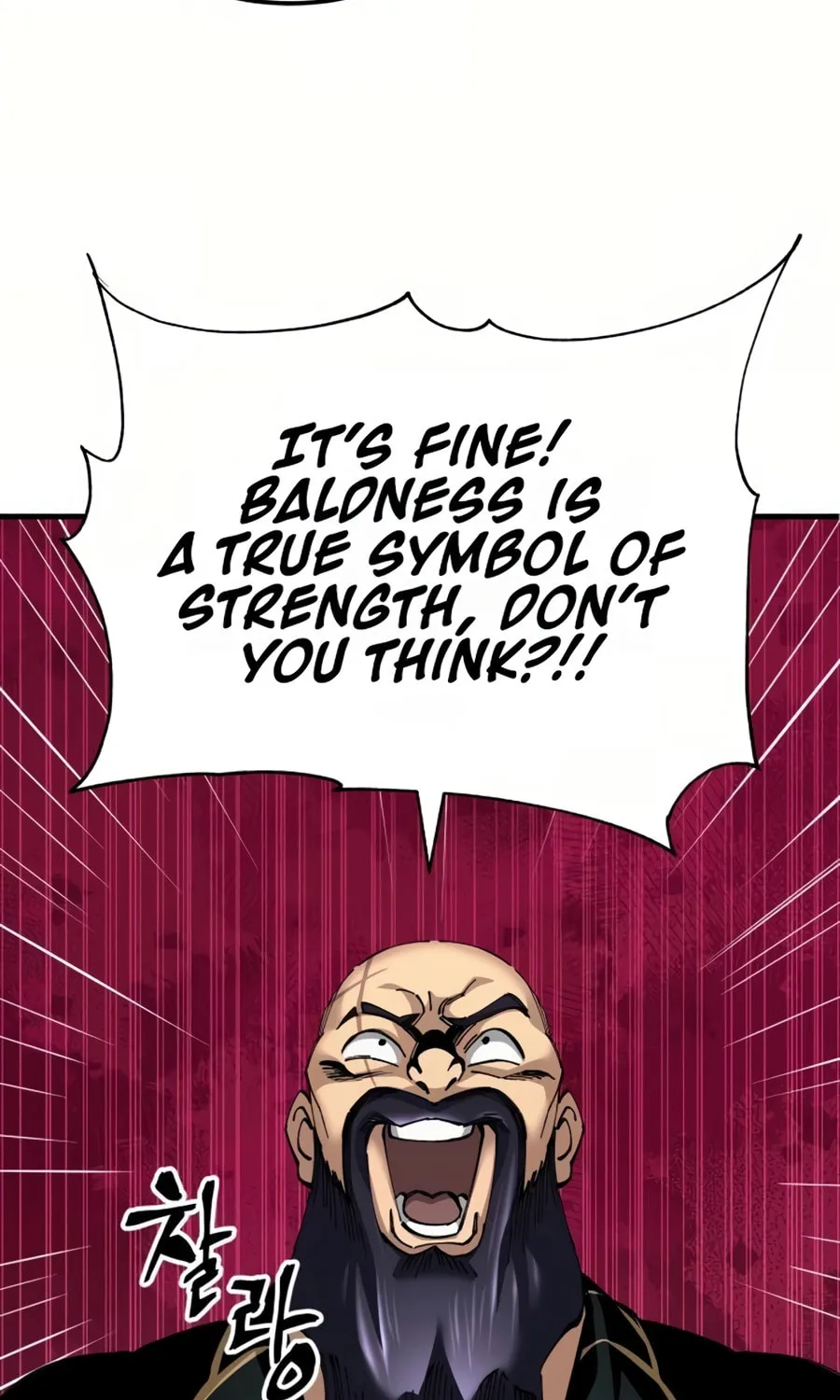 Warrior Grandpa and Supreme Granddaughter Chapter 79 page 46 - 