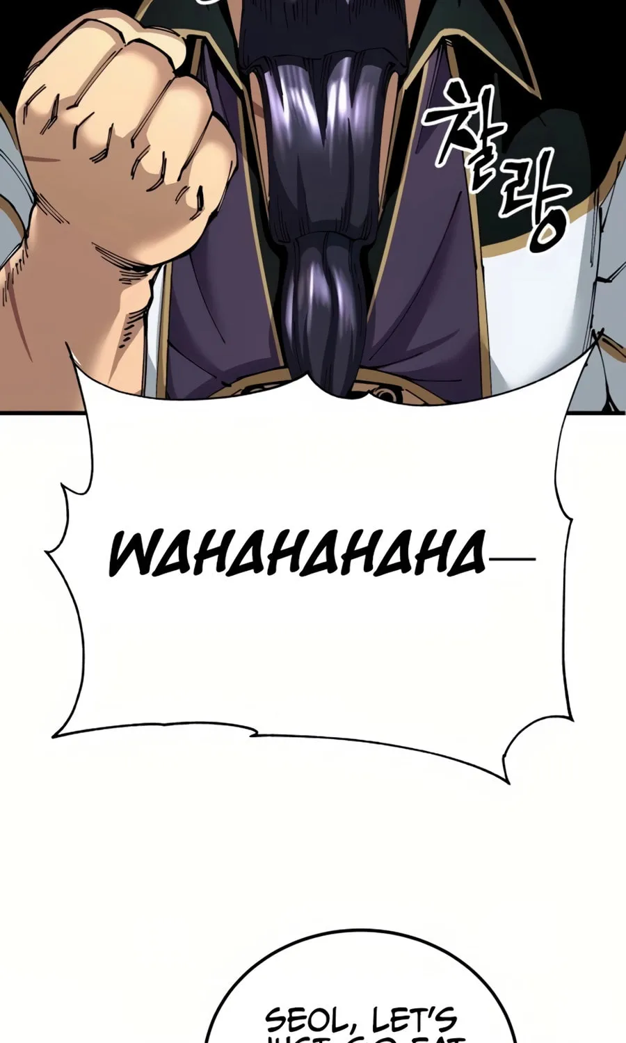 Warrior Grandpa and Supreme Granddaughter Chapter 79 page 47 - 