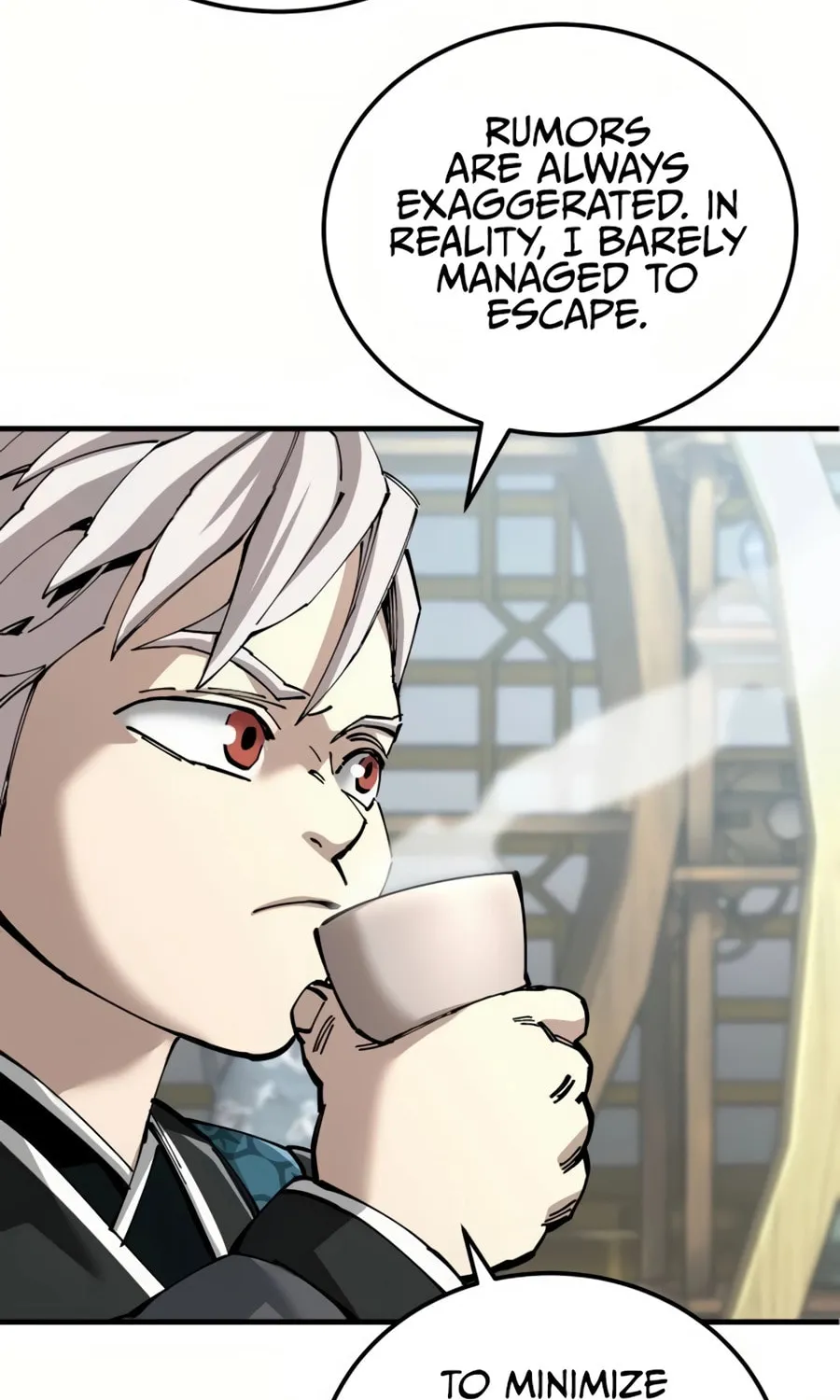Warrior Grandpa and Supreme Granddaughter Chapter 79 page 51 - 