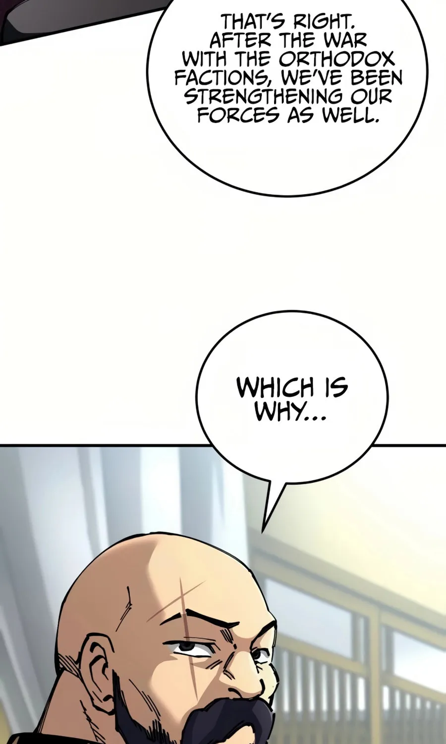 Warrior Grandpa and Supreme Granddaughter Chapter 79 page 54 - 