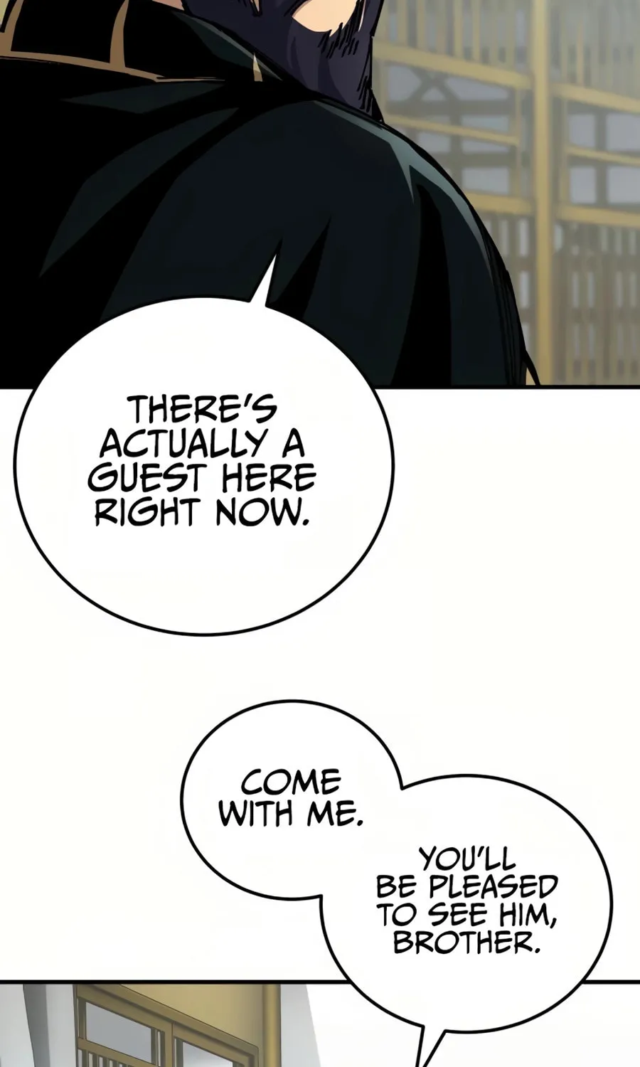 Warrior Grandpa and Supreme Granddaughter Chapter 79 page 55 - 