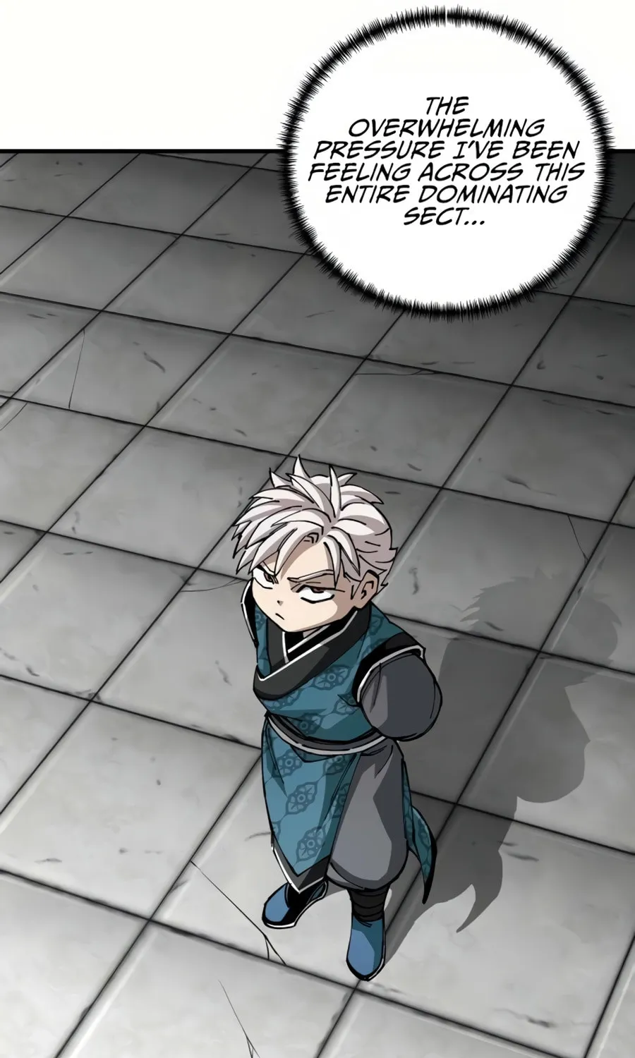 Warrior Grandpa and Supreme Granddaughter Chapter 79 page 60 - 