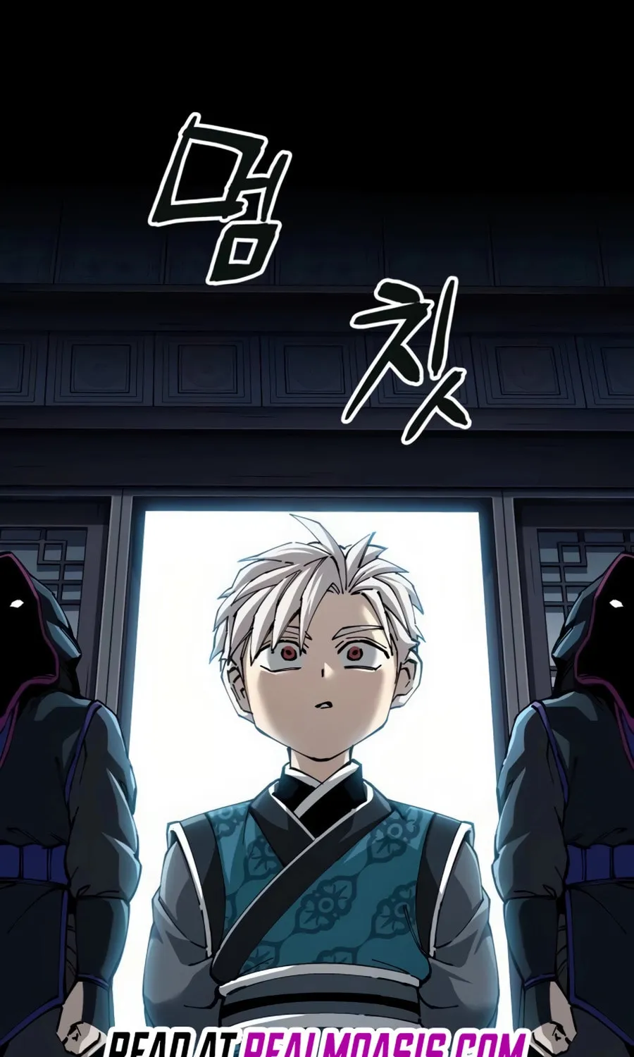 Warrior Grandpa and Supreme Granddaughter Chapter 79 page 63 - 