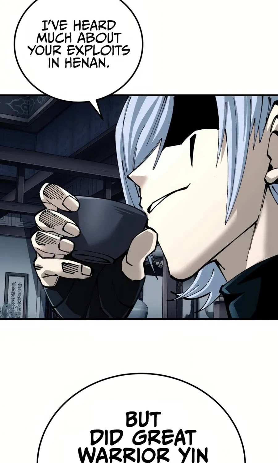 Warrior Grandpa and Supreme Granddaughter Chapter 79 page 67 - 