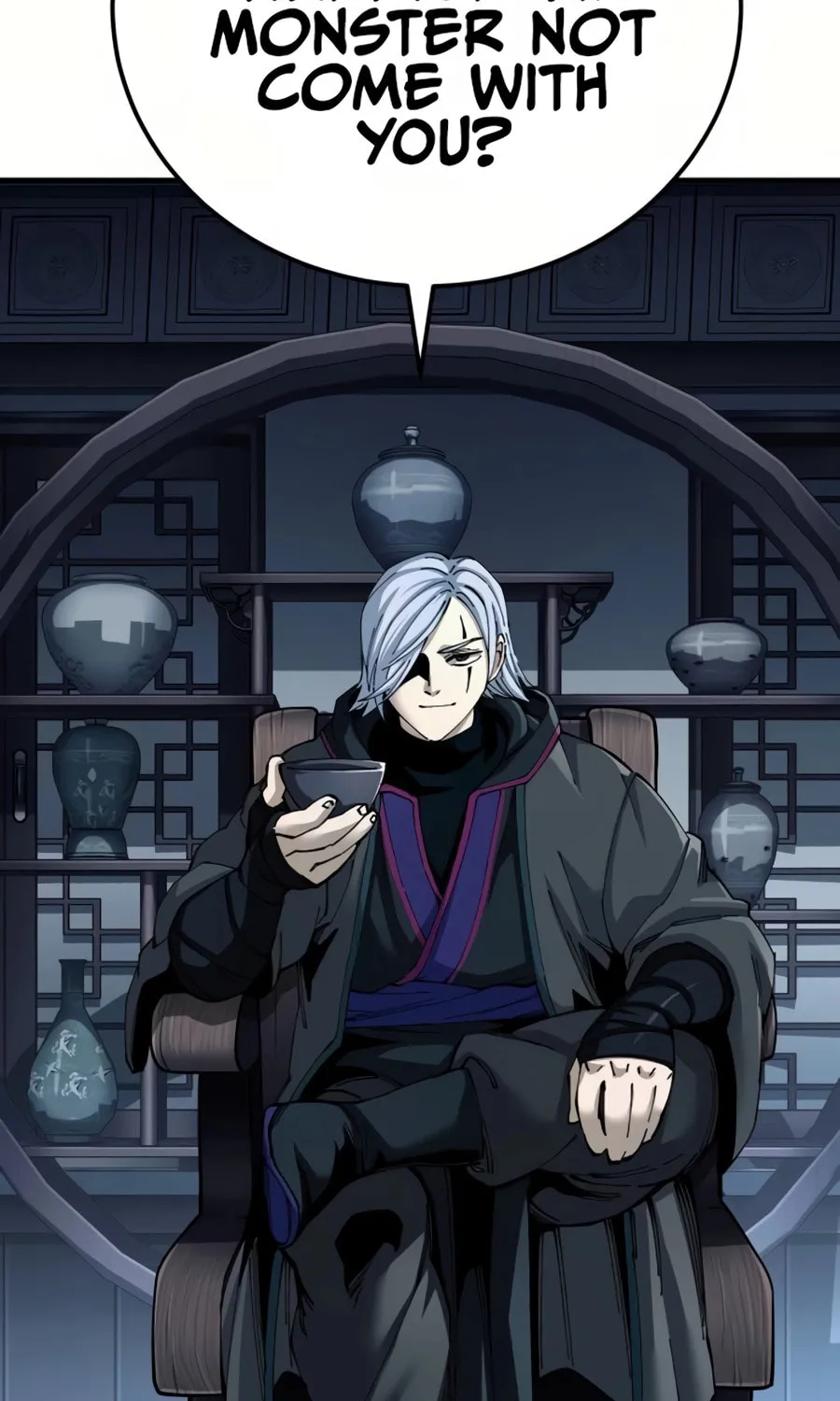 Warrior Grandpa and Supreme Granddaughter Chapter 79 page 68 - 