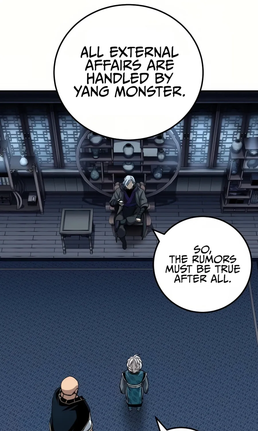 Warrior Grandpa and Supreme Granddaughter Chapter 79 page 70 - 
