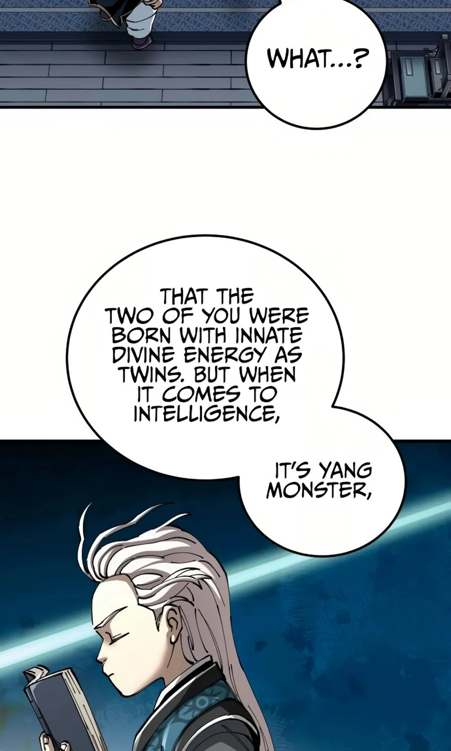 Warrior Grandpa and Supreme Granddaughter Chapter 79 page 71 - 
