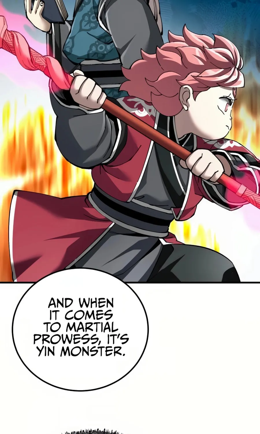 Warrior Grandpa and Supreme Granddaughter Chapter 79 page 72 - 