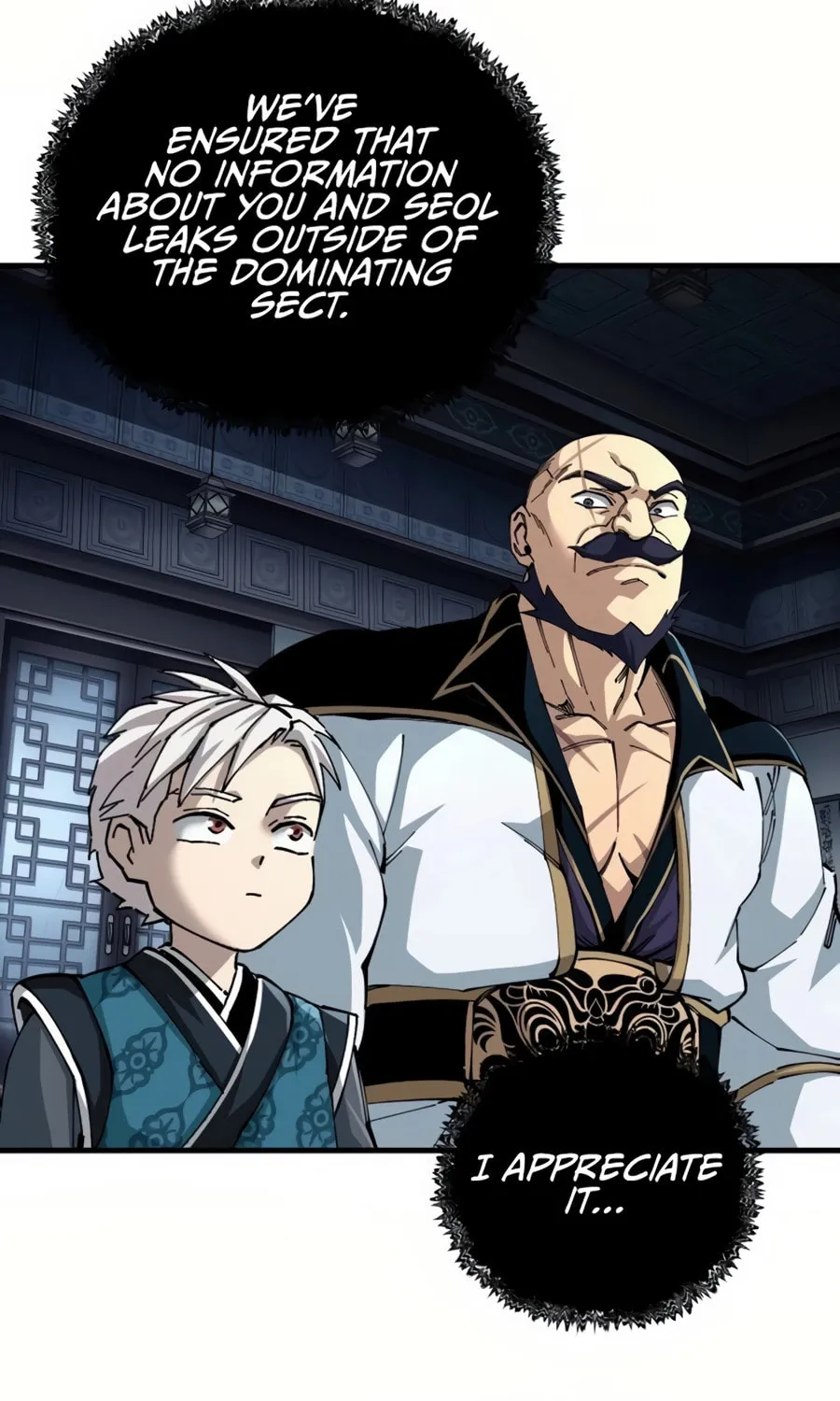 Warrior Grandpa and Supreme Granddaughter Chapter 79 page 73 - 