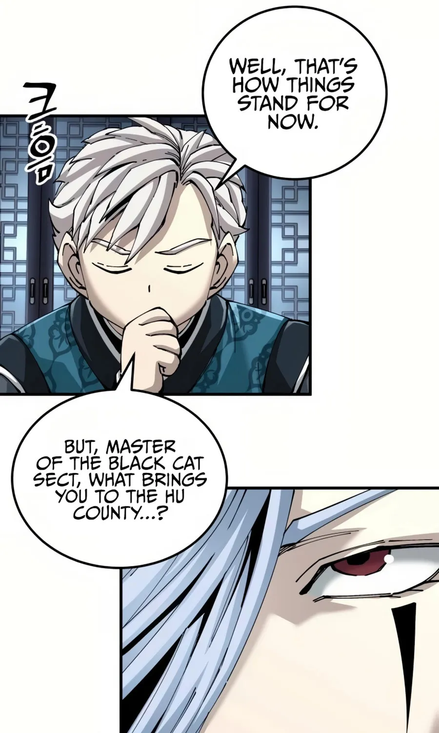 Warrior Grandpa and Supreme Granddaughter Chapter 79 page 74 - 