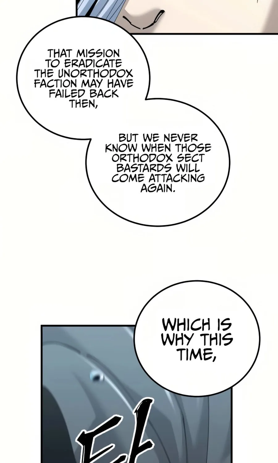 Warrior Grandpa and Supreme Granddaughter Chapter 79 page 75 - 