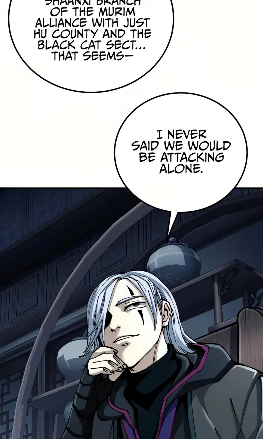 Warrior Grandpa and Supreme Granddaughter Chapter 79 page 79 - 