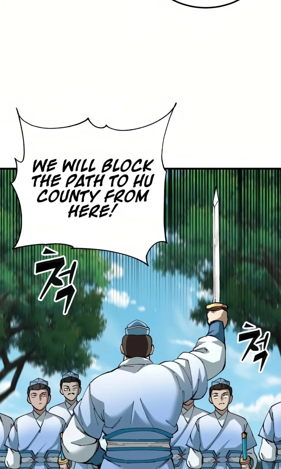 Warrior Grandpa and Supreme Granddaughter Chapter 79 page 86 - 