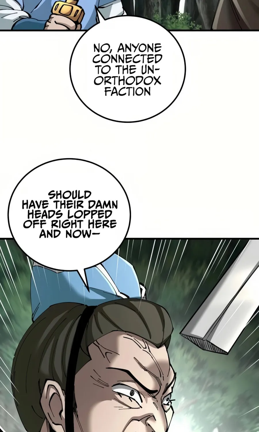 Warrior Grandpa and Supreme Granddaughter Chapter 79 page 95 - 