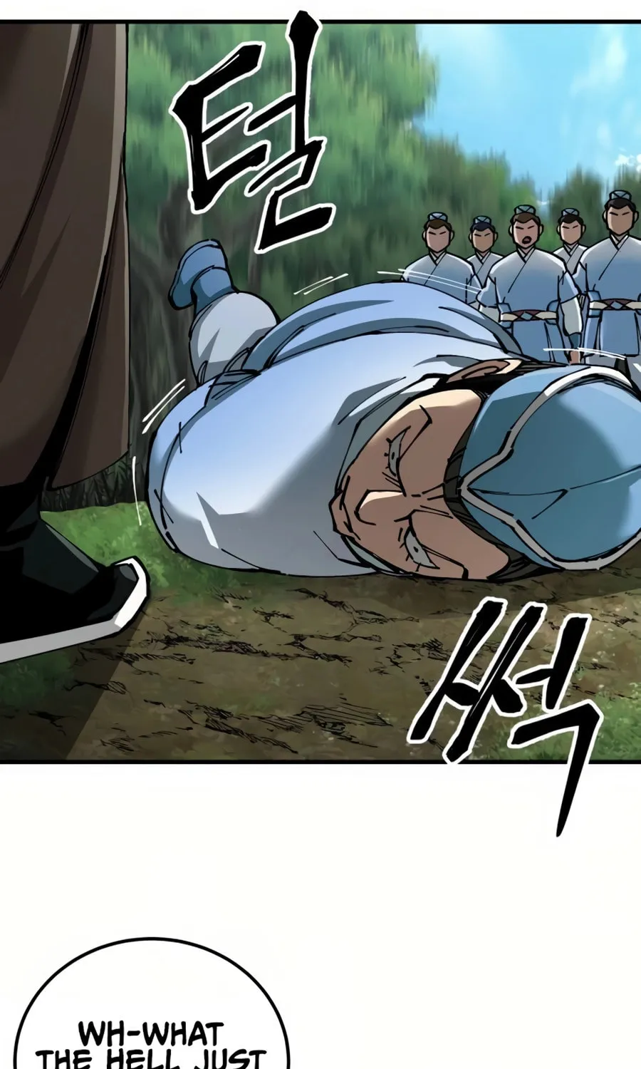 Warrior Grandpa and Supreme Granddaughter Chapter 79 page 97 - 