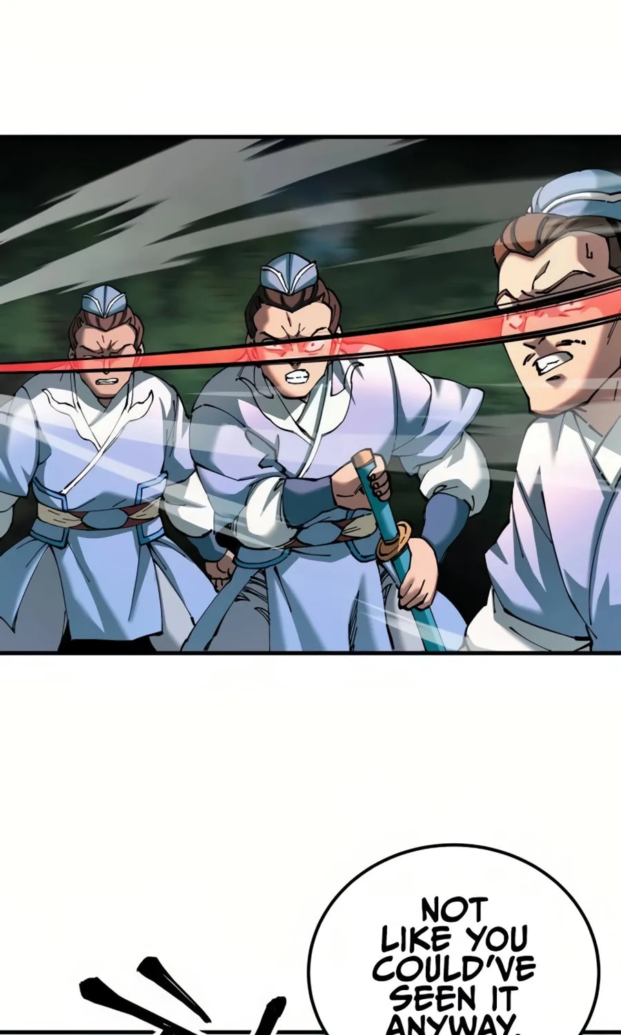 Warrior Grandpa and Supreme Granddaughter Chapter 79 page 99 - 