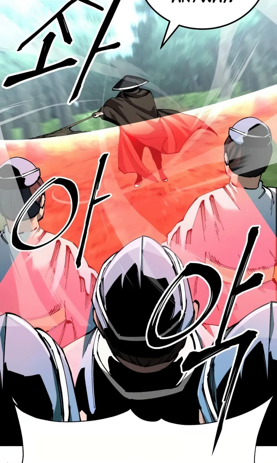 Warrior Grandpa and Supreme Granddaughter Chapter 79 page 100 - 