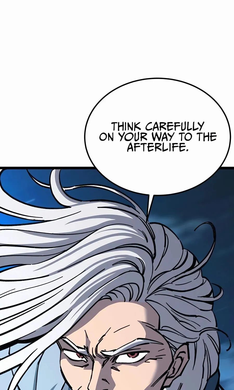 Warrior Grandpa and Supreme Granddaughter Chapter 8 page 2 - 