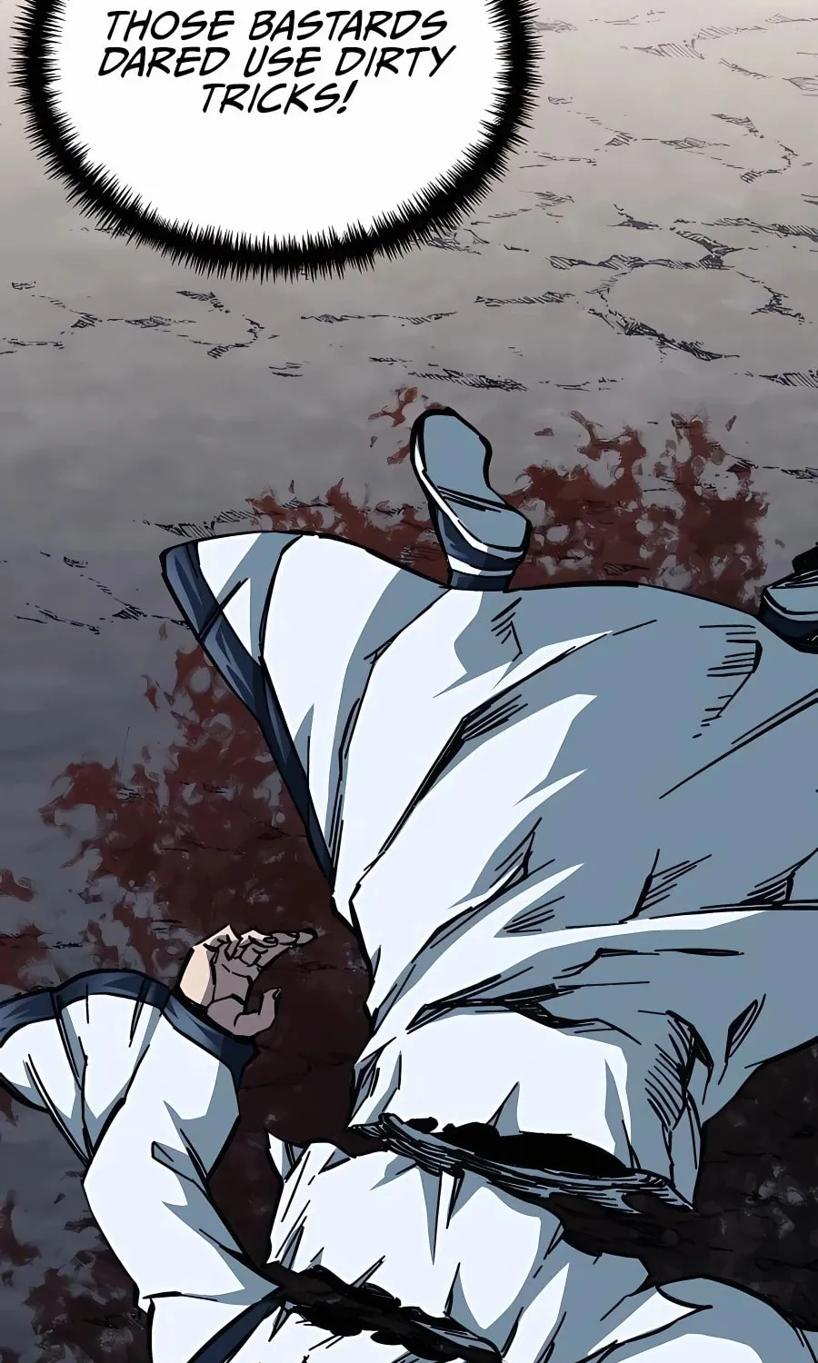 Warrior Grandpa and Supreme Granddaughter Chapter 8 page 11 - 