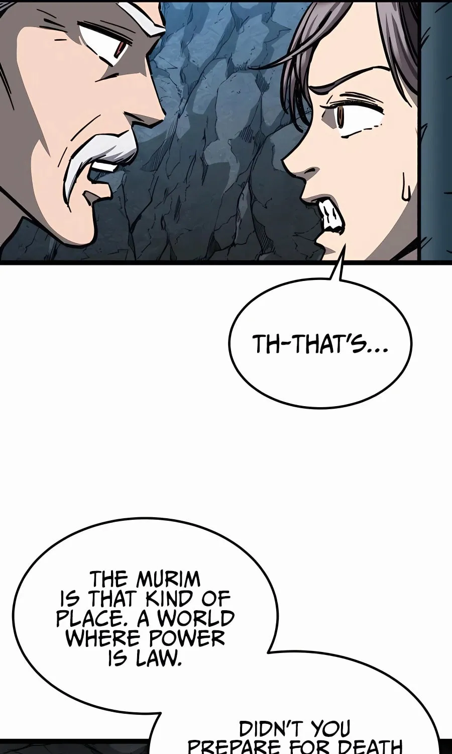 Warrior Grandpa and Supreme Granddaughter Chapter 8 page 102 - 