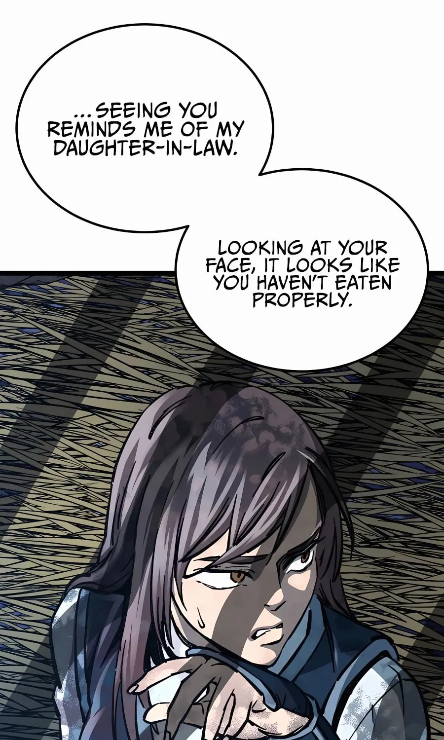 Warrior Grandpa and Supreme Granddaughter Chapter 8 page 104 - 