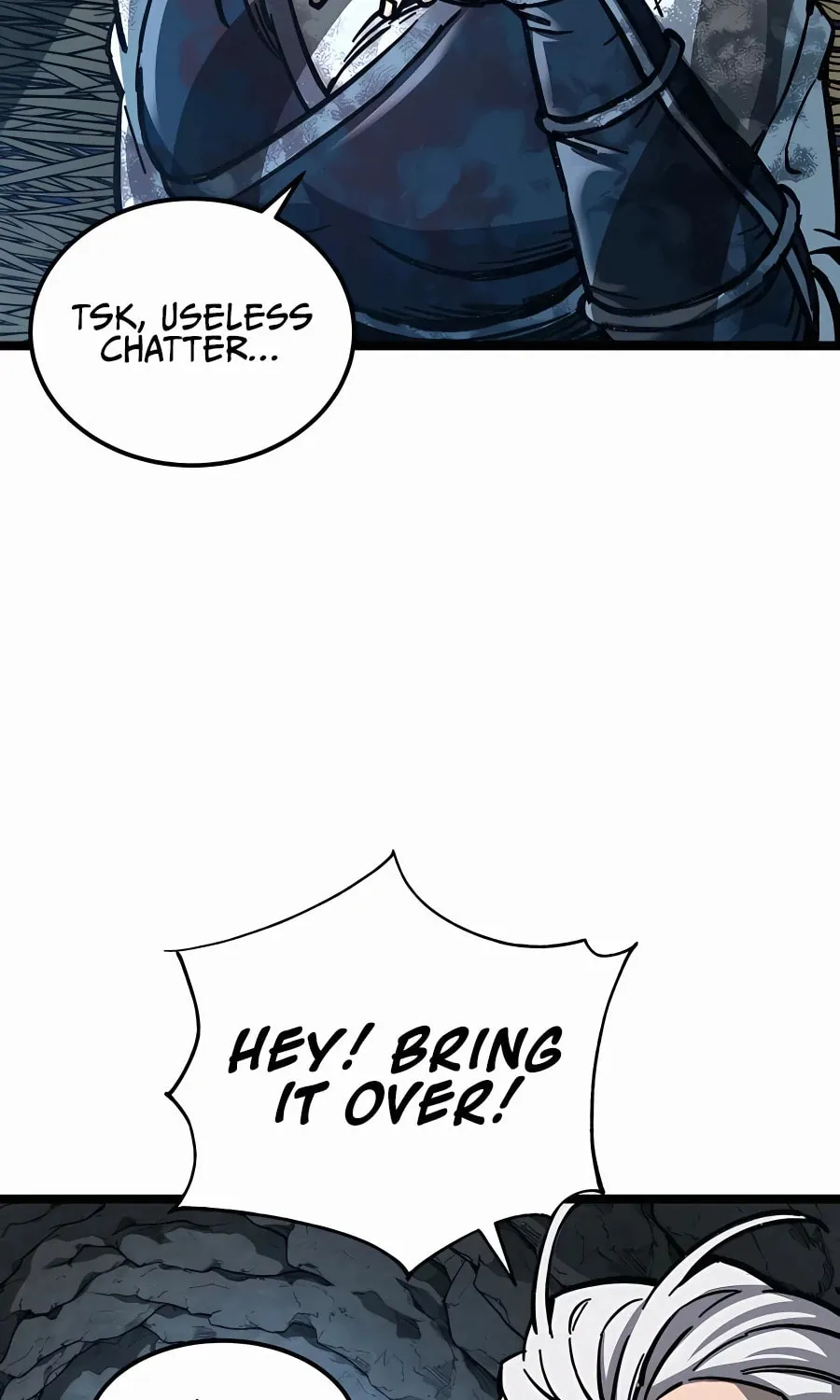 Warrior Grandpa and Supreme Granddaughter Chapter 8 page 105 - 