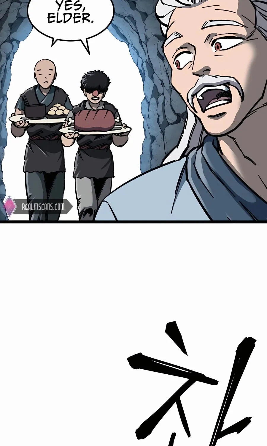 Warrior Grandpa and Supreme Granddaughter Chapter 8 page 106 - 