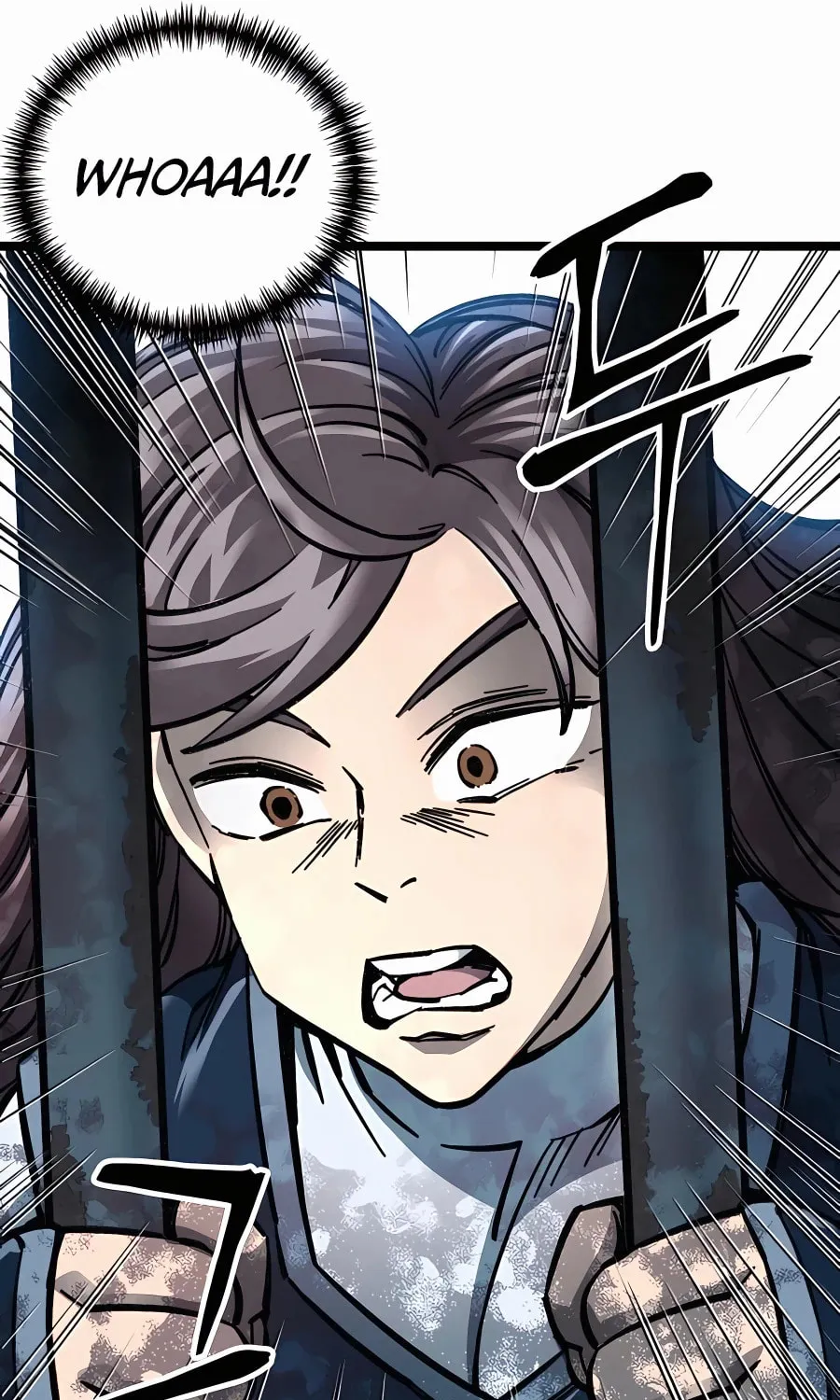 Warrior Grandpa and Supreme Granddaughter Chapter 8 page 109 - 