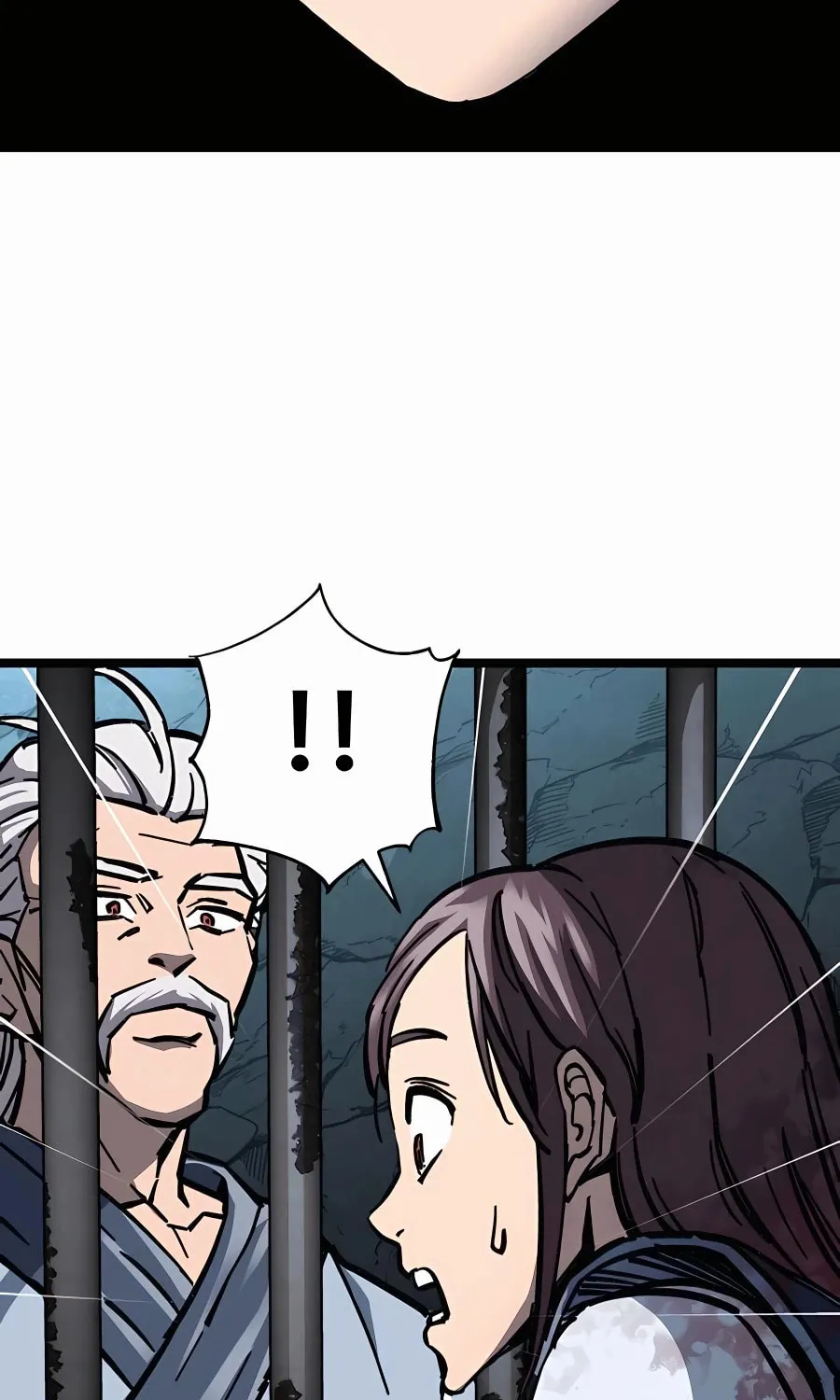 Warrior Grandpa and Supreme Granddaughter Chapter 8 page 111 - 