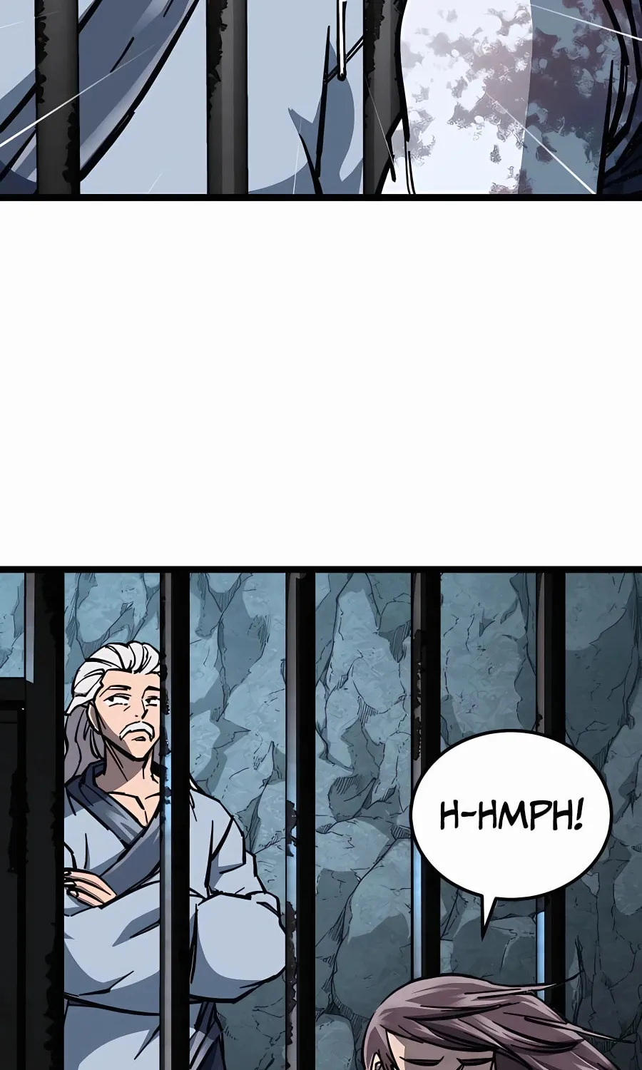 Warrior Grandpa and Supreme Granddaughter Chapter 8 page 112 - 