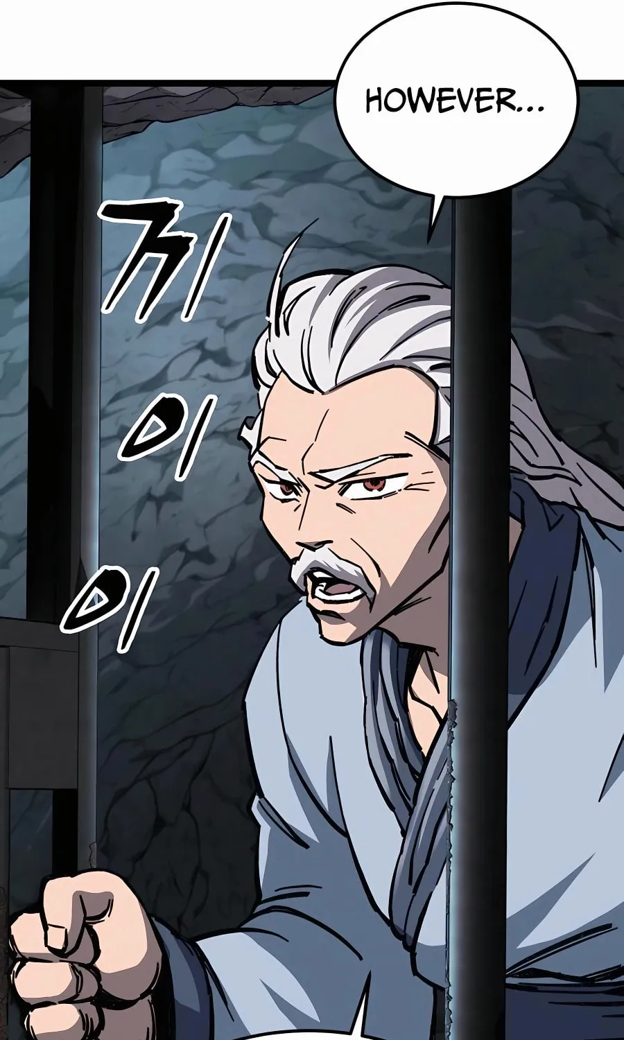 Warrior Grandpa and Supreme Granddaughter Chapter 8 page 115 - 