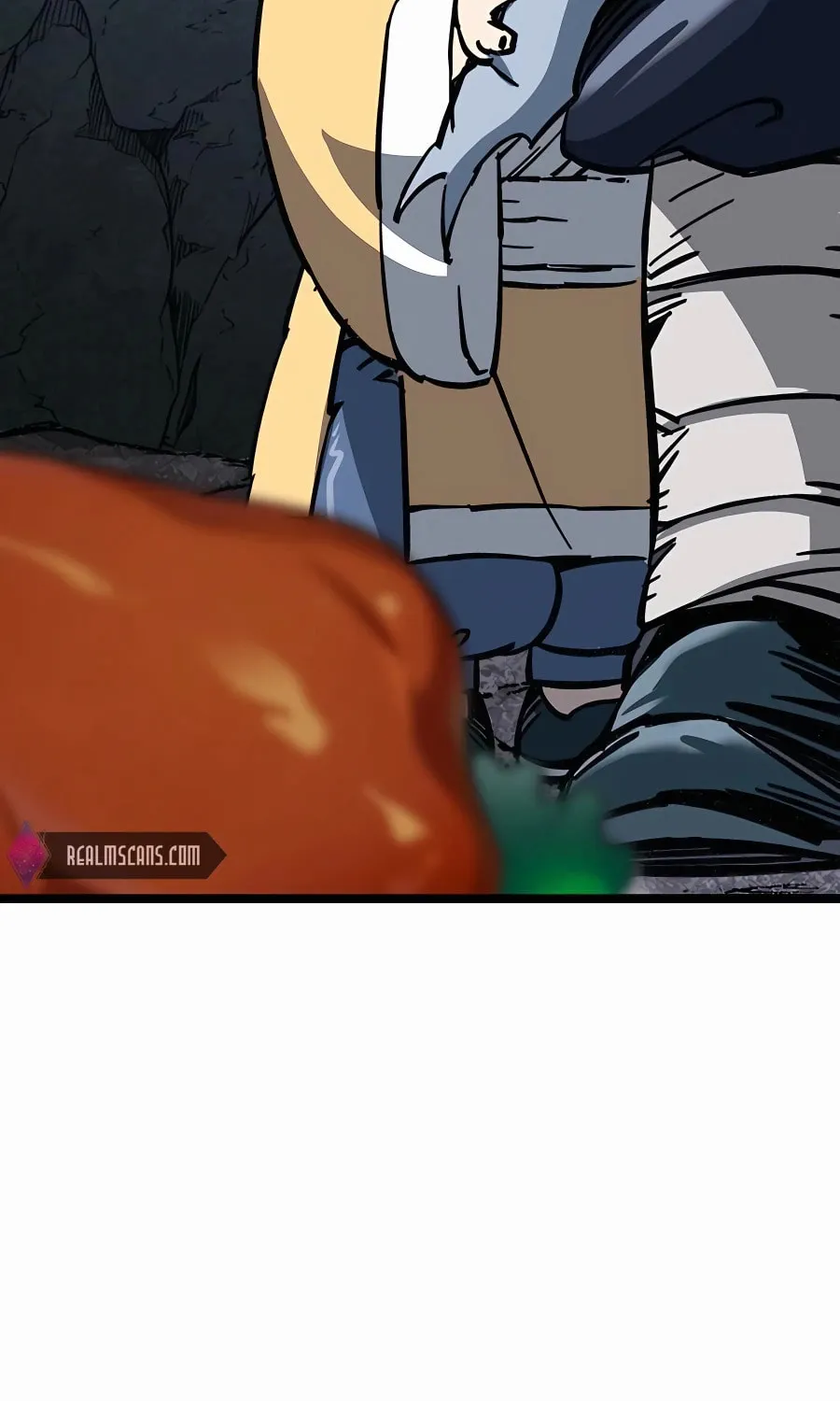 Warrior Grandpa and Supreme Granddaughter Chapter 8 page 119 - 