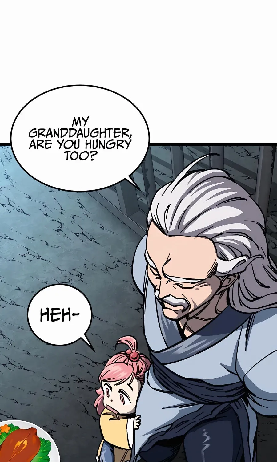 Warrior Grandpa and Supreme Granddaughter Chapter 8 page 120 - 