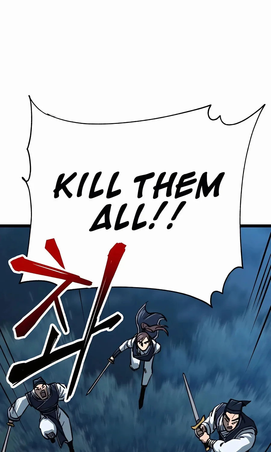 Warrior Grandpa and Supreme Granddaughter Chapter 8 page 13 - 