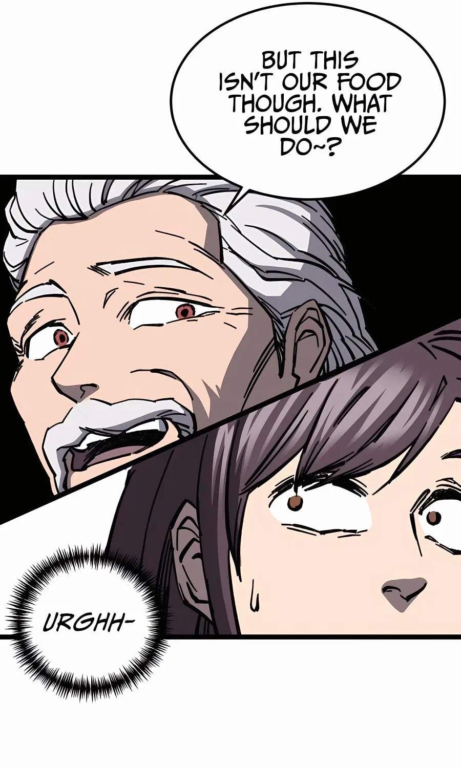 Warrior Grandpa and Supreme Granddaughter Chapter 8 page 122 - 