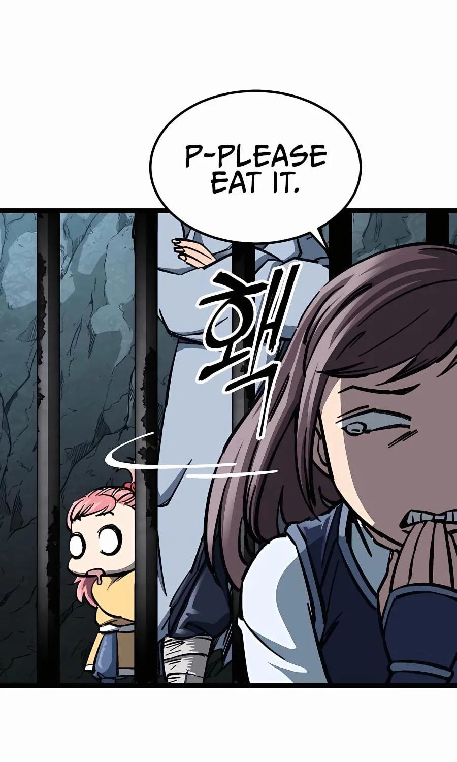 Warrior Grandpa and Supreme Granddaughter Chapter 8 page 123 - 
