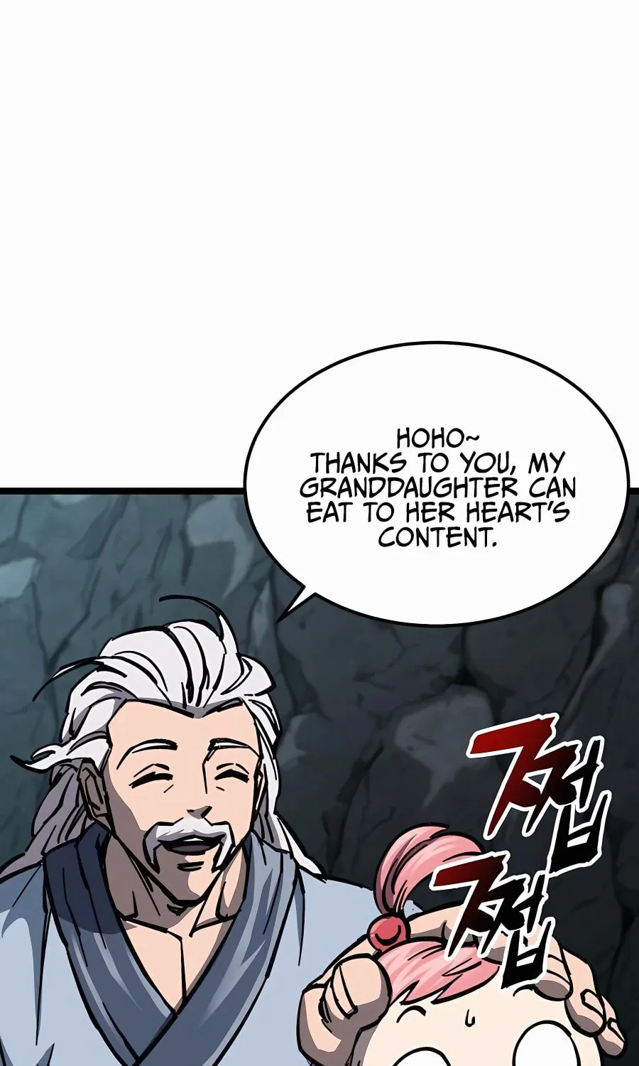 Warrior Grandpa and Supreme Granddaughter Chapter 8 page 126 - 