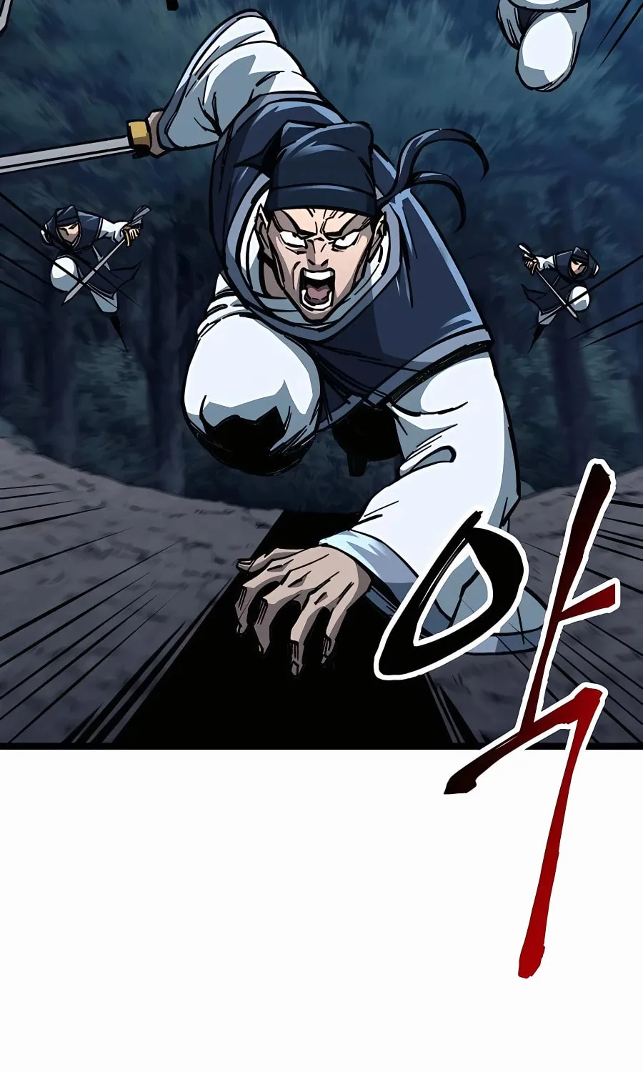 Warrior Grandpa and Supreme Granddaughter Chapter 8 page 14 - 