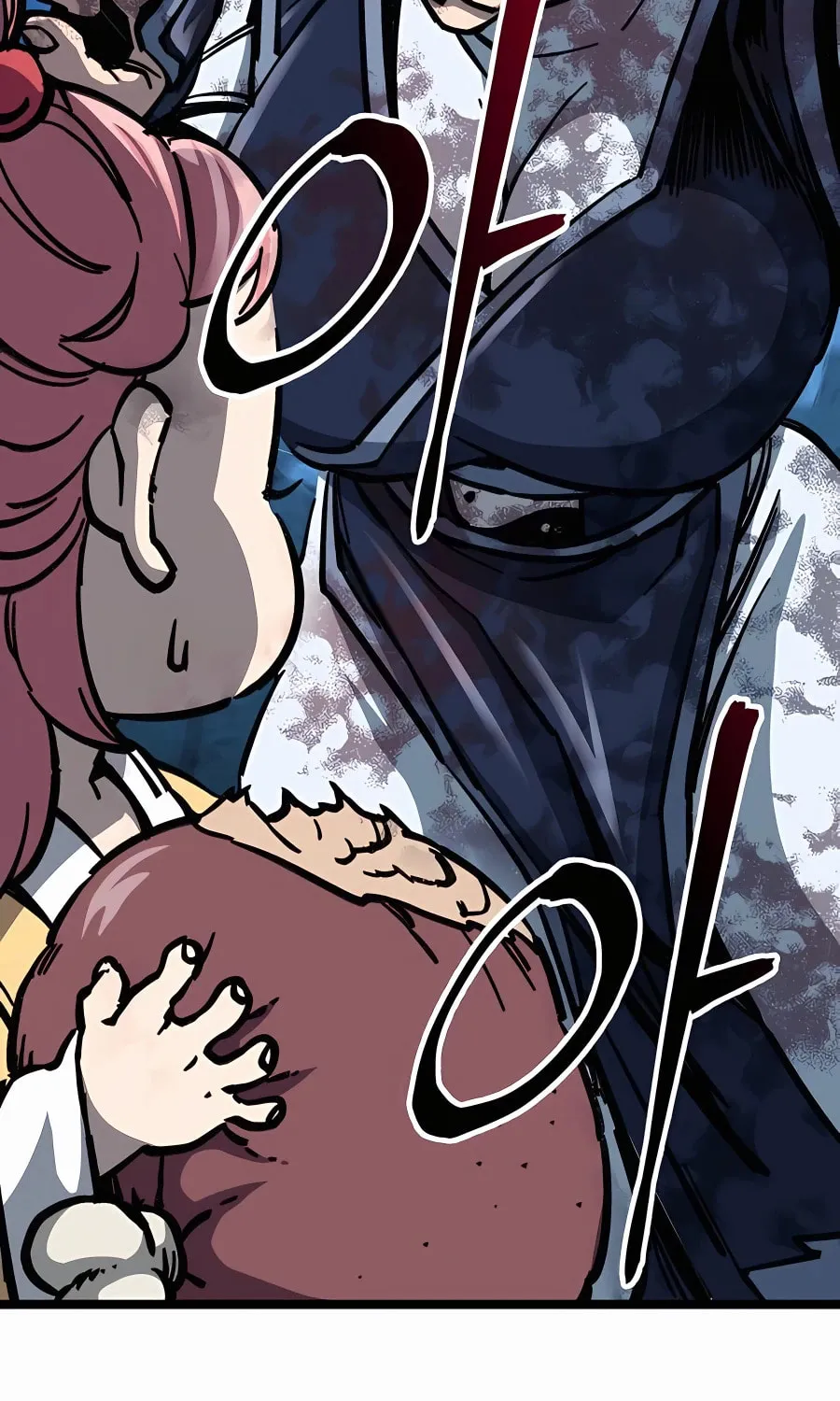 Warrior Grandpa and Supreme Granddaughter Chapter 8 page 137 - 